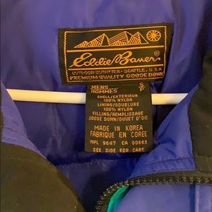 Eddie Bauer Vintage Jacket